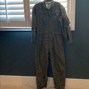 Authentic Vintage Flightsuit